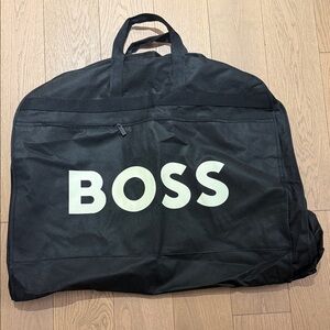 Boss Black Garment Bag